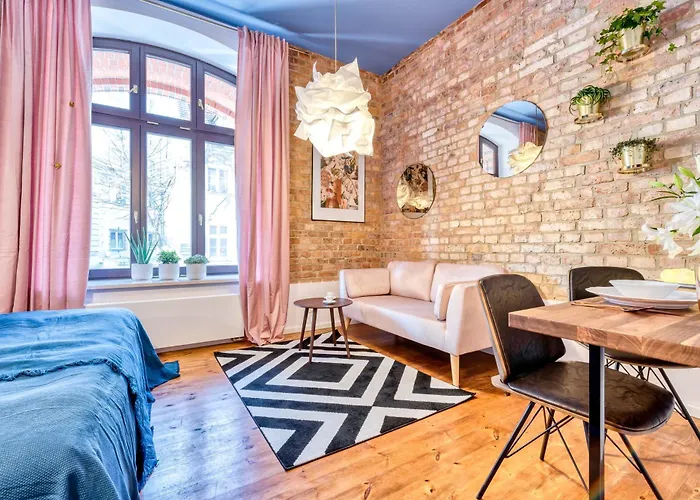 Apartamento Kamienica Stare *