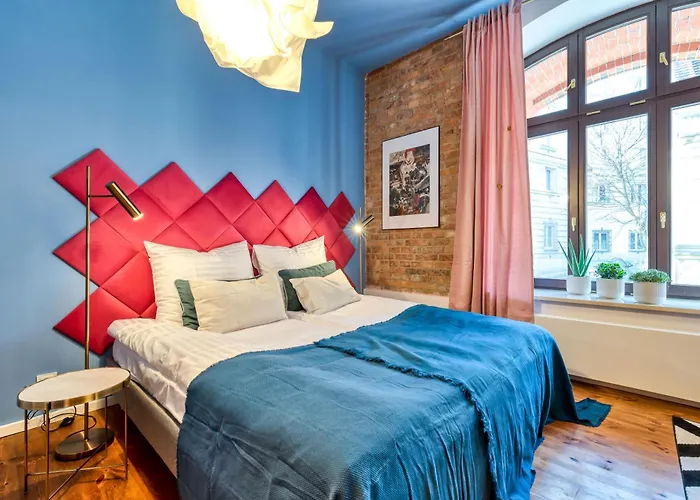 Kamienica Stare Apartamento Poznan