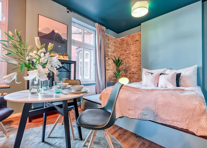 Apartamento Kamienica Stare Poznan