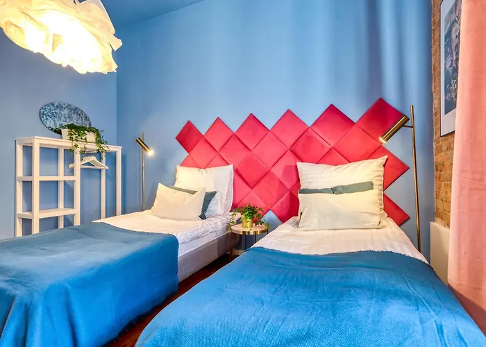 Kamienica Stare Appartement *