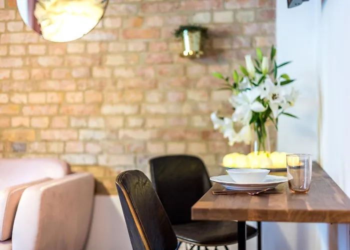 Kamienica Stare Appartement Poznań