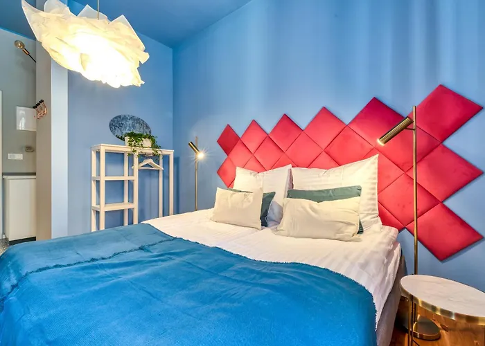 Appartement Kamienica Stare *