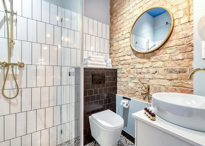 Kamienica Stare Appartement