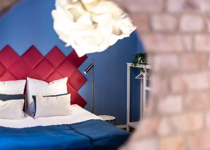 Kamienica Stare Apartamento *