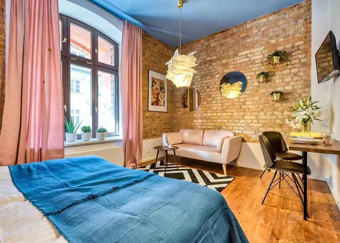 Appartement Kamienica Stare