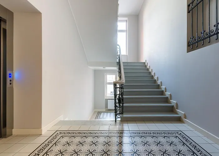 Kamienica Stare Познань